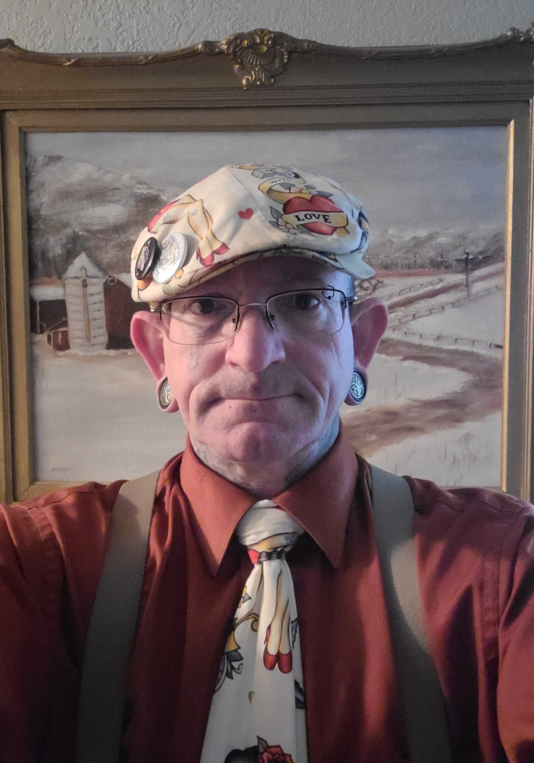 Profile Picture - Ben